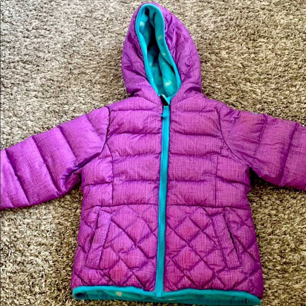 Child’s winter jacket size 2t